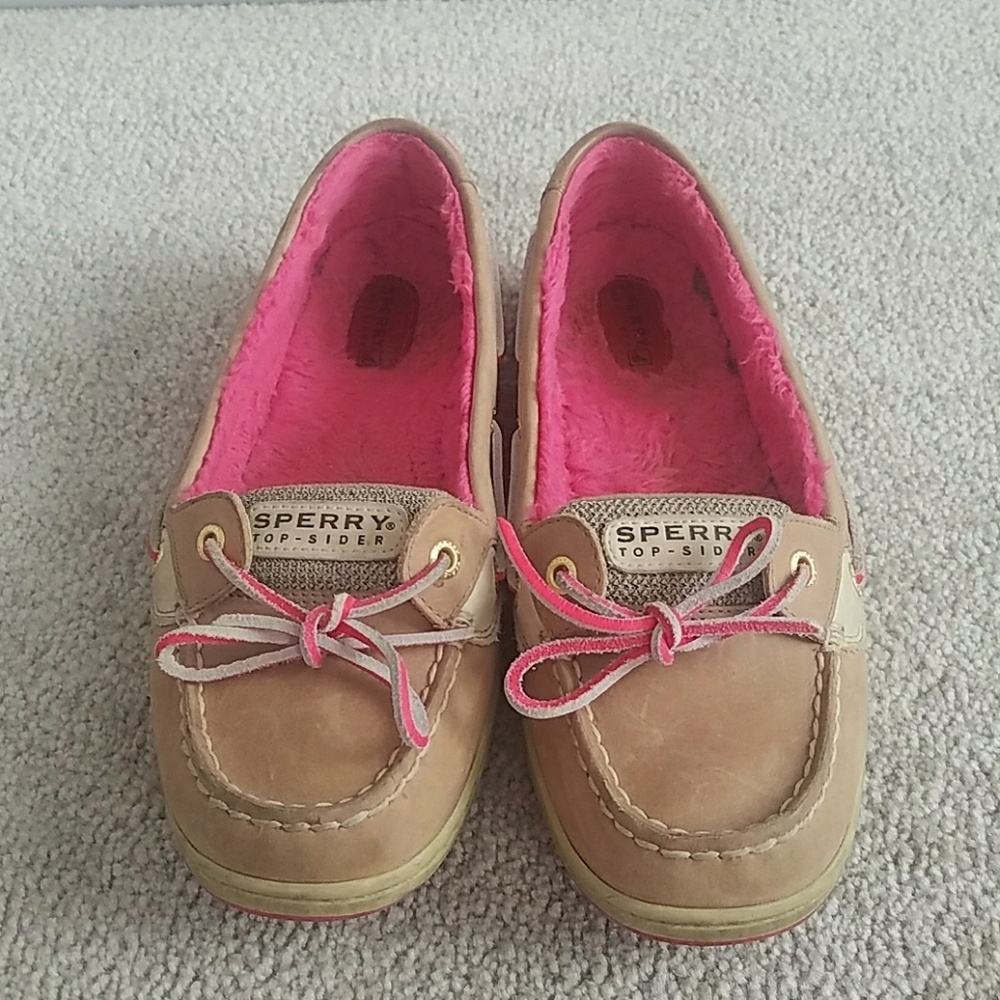 Sperry boat shoes